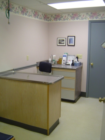 Exam Room