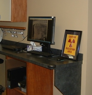 Radiology Station