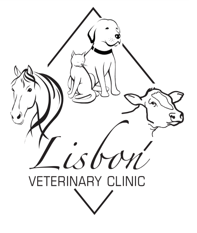 Lisbon Veterinary Clinic Logo