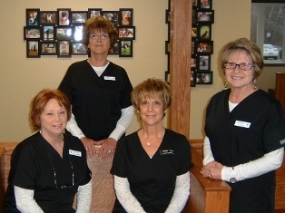 Karen, Linda, Debbie, & Sharon Karen, Linda, Debbie, & Sharon
