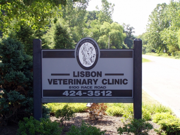 Clinic Sign